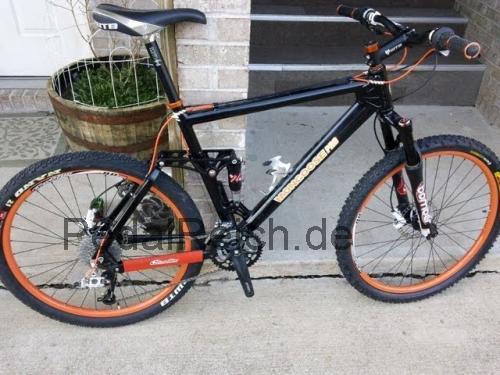 Mongoose Valiant  technische daten 